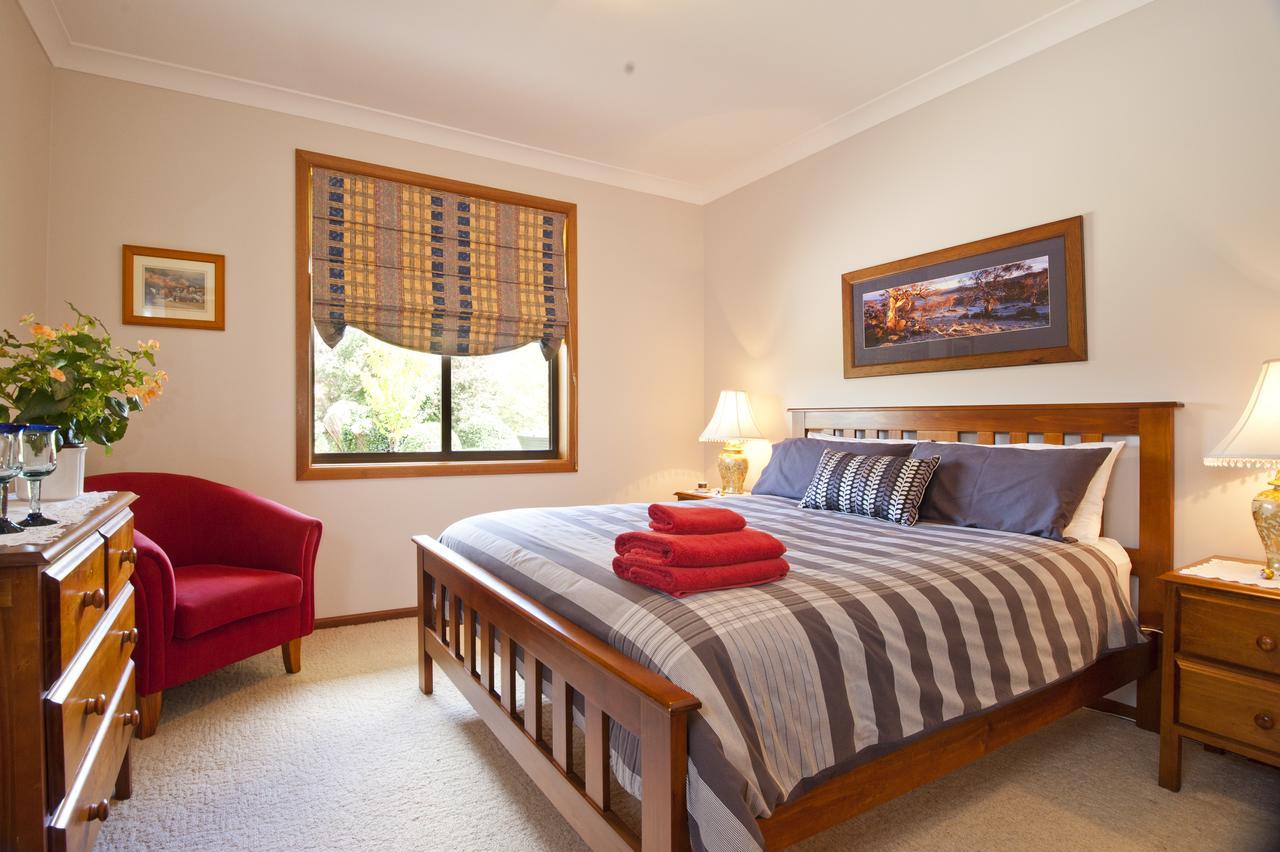 Clifton Gardens Bed&Breakfast - Orange Exterior foto